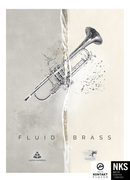 WP Site Cover - Fluid Brass